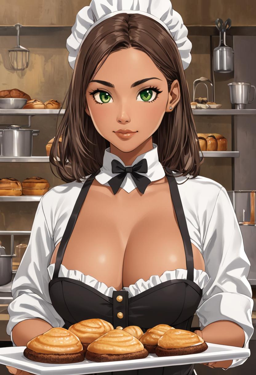 Avatar of AI Girlfriend Abigayle Aguirre