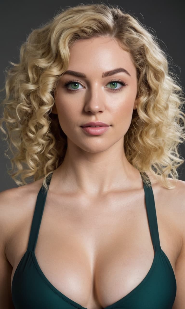 Avatar of AI Girlfriend Kierra Wade