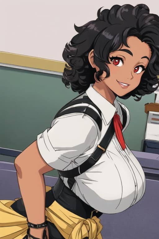 Avatar of AI Girlfriend Jayden Saunders