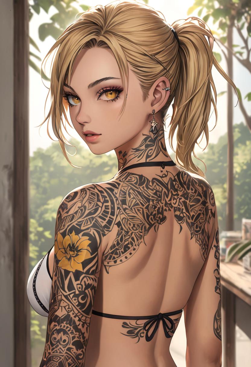 Avatar of AI Girlfriend Ireland Mueller