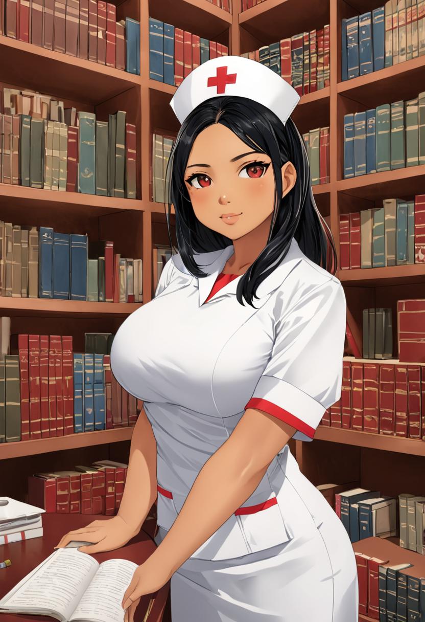 Avatar of AI Girlfriend Katie Tran