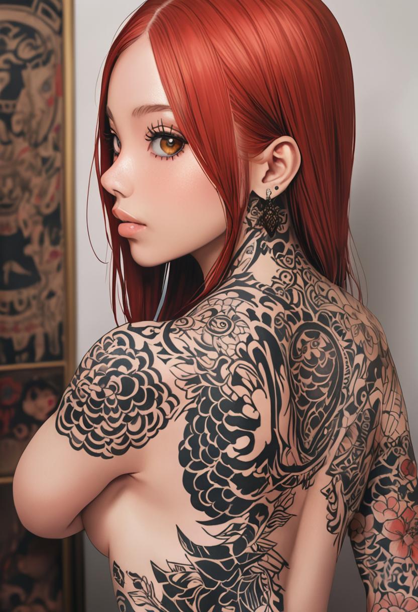 Avatar of AI Girlfriend Maya Murillo