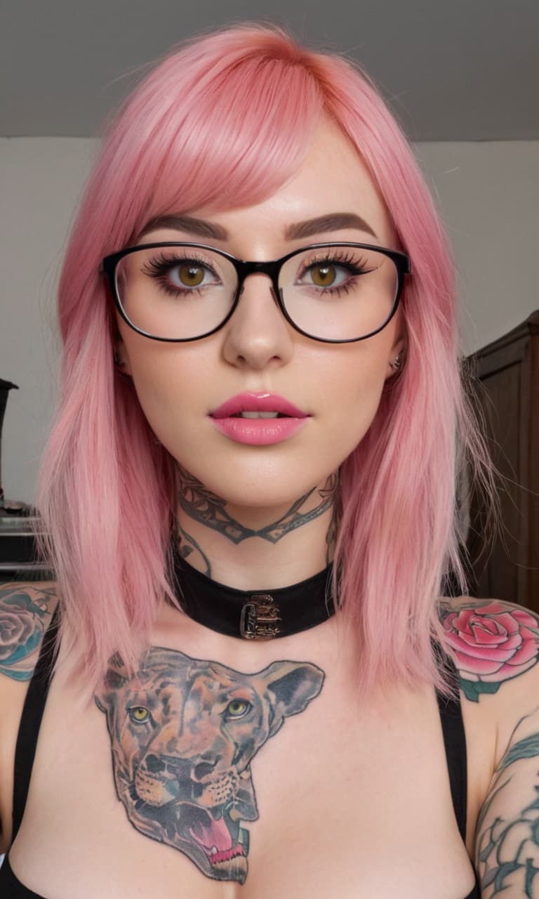 Avatar of AI Girlfriend Sydney Sherman