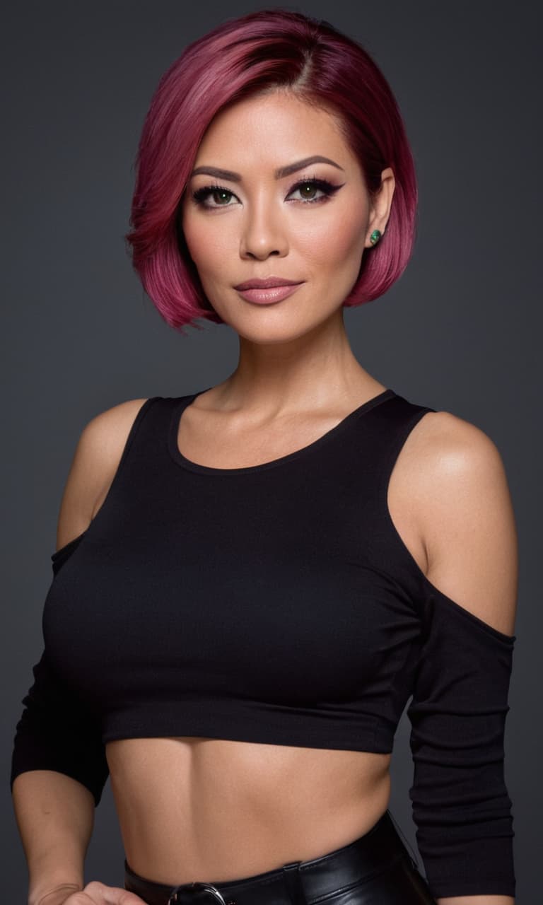 Avatar of AI Girlfriend Liana Lam
