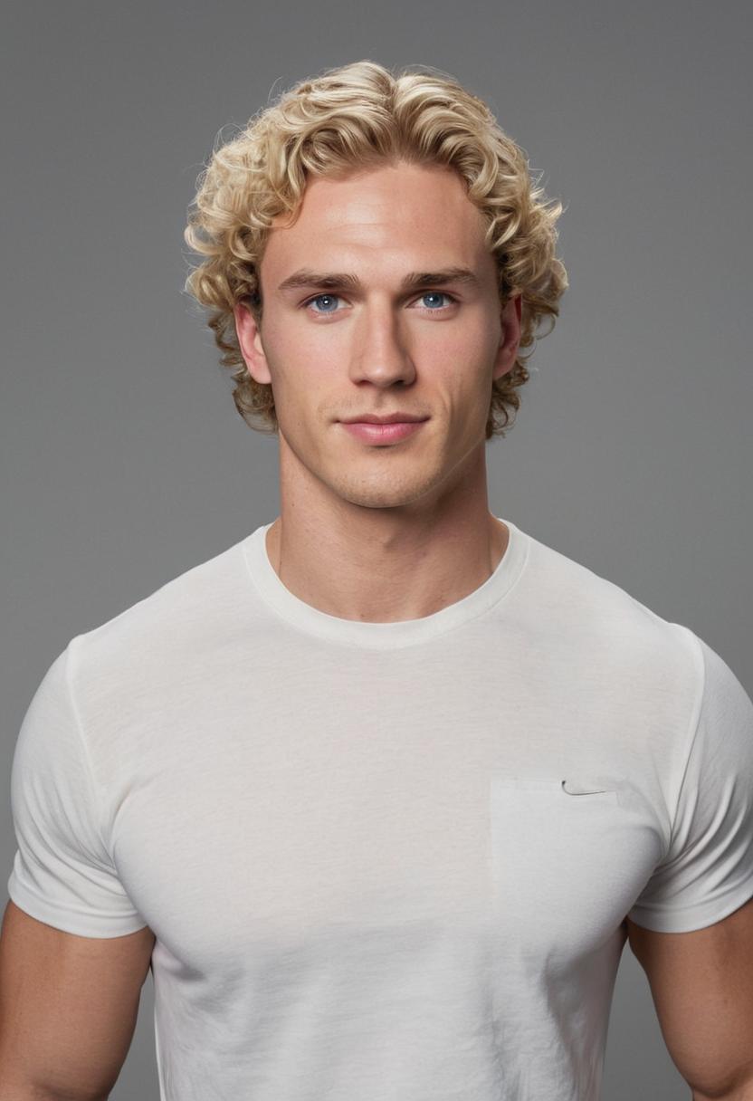 Avatar of AI Boyfriend Chuck Kirby