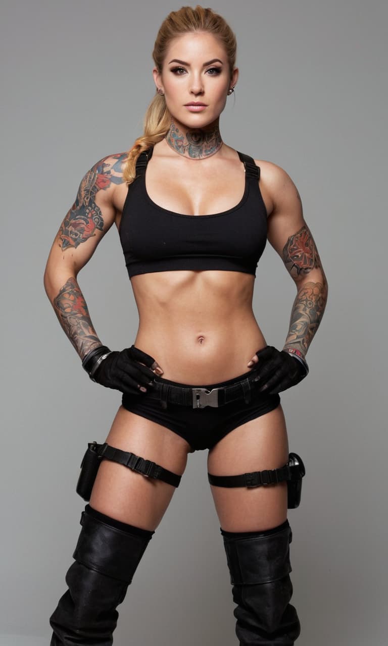 Avatar of AI Girlfriend Amanda Roman