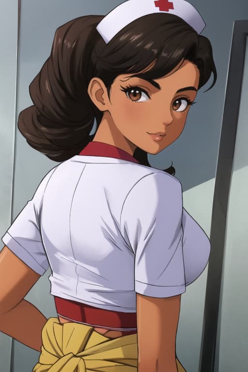 Avatar of AI Girlfriend Lilly Nunez