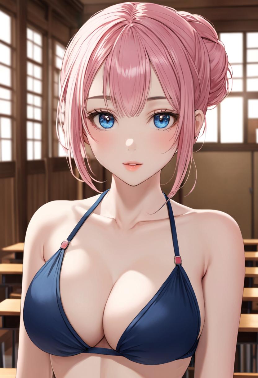 Avatar of AI Girlfriend Ann Dyer