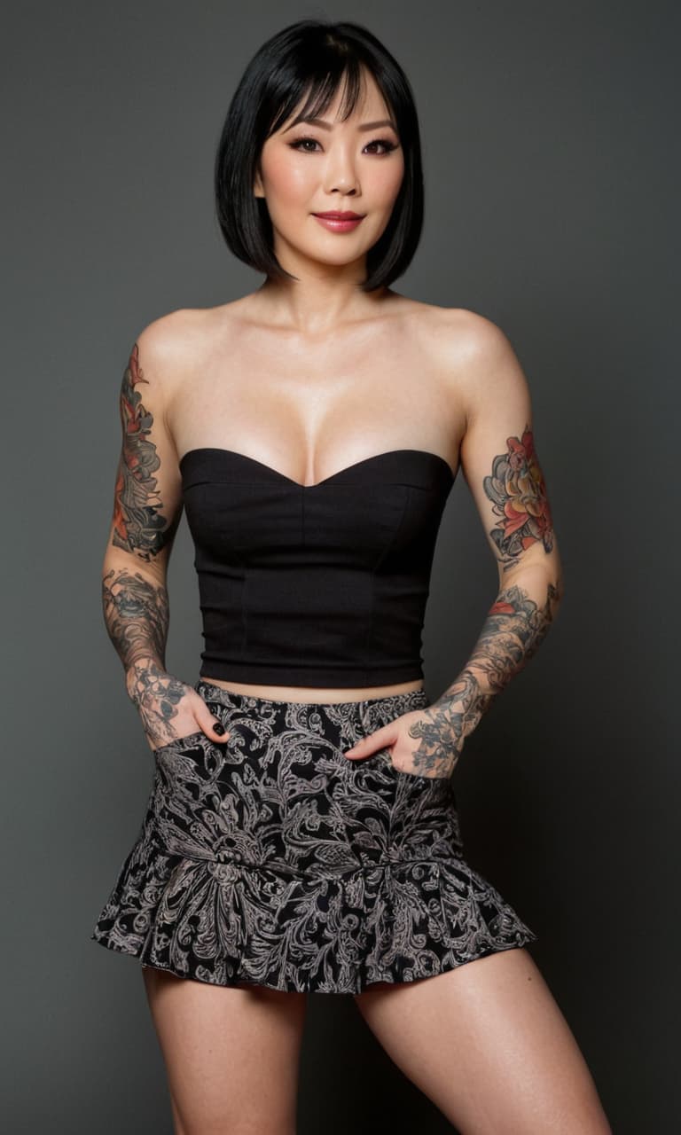 Avatar of AI Girlfriend Brenda Wiggins