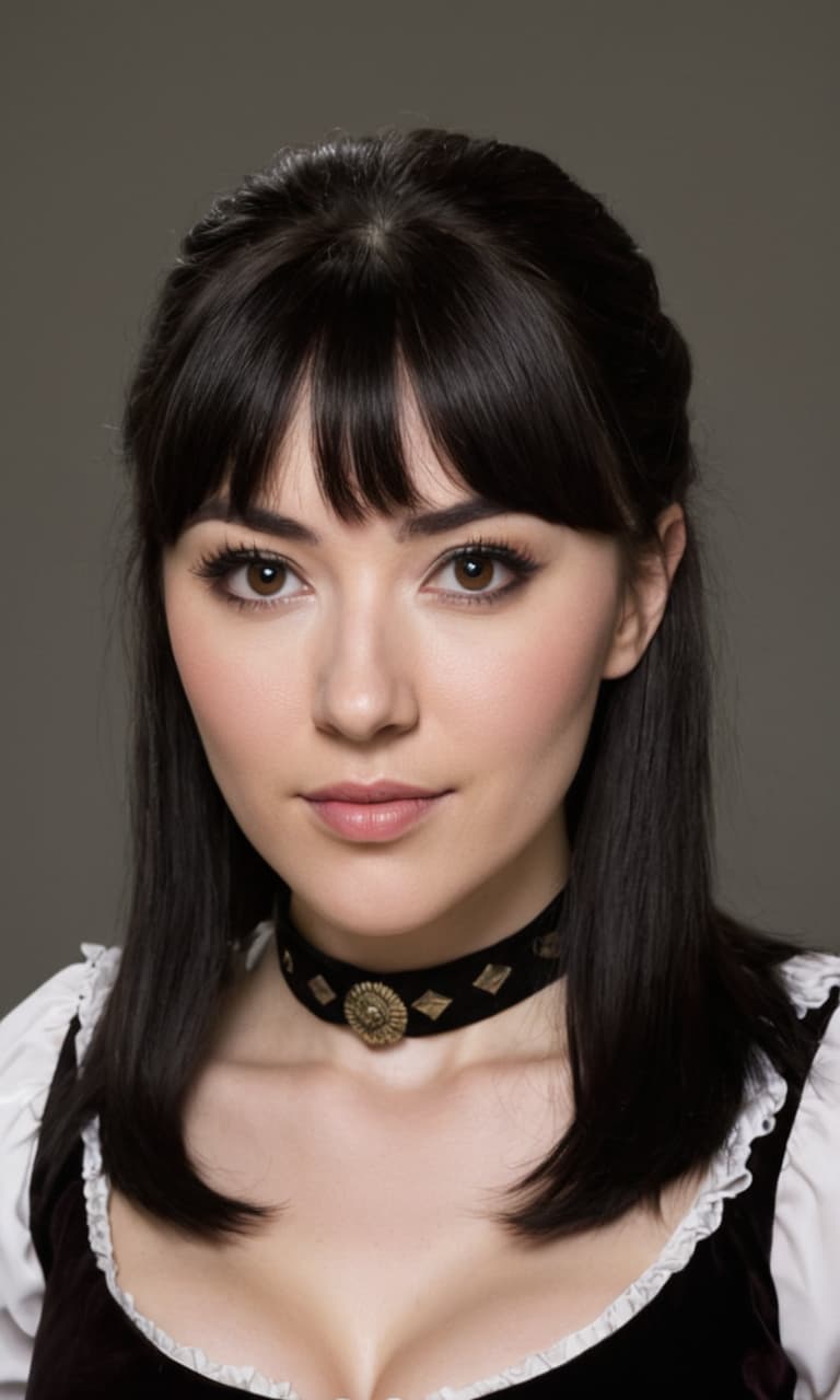 Avatar of AI Girlfriend Joanna Horton