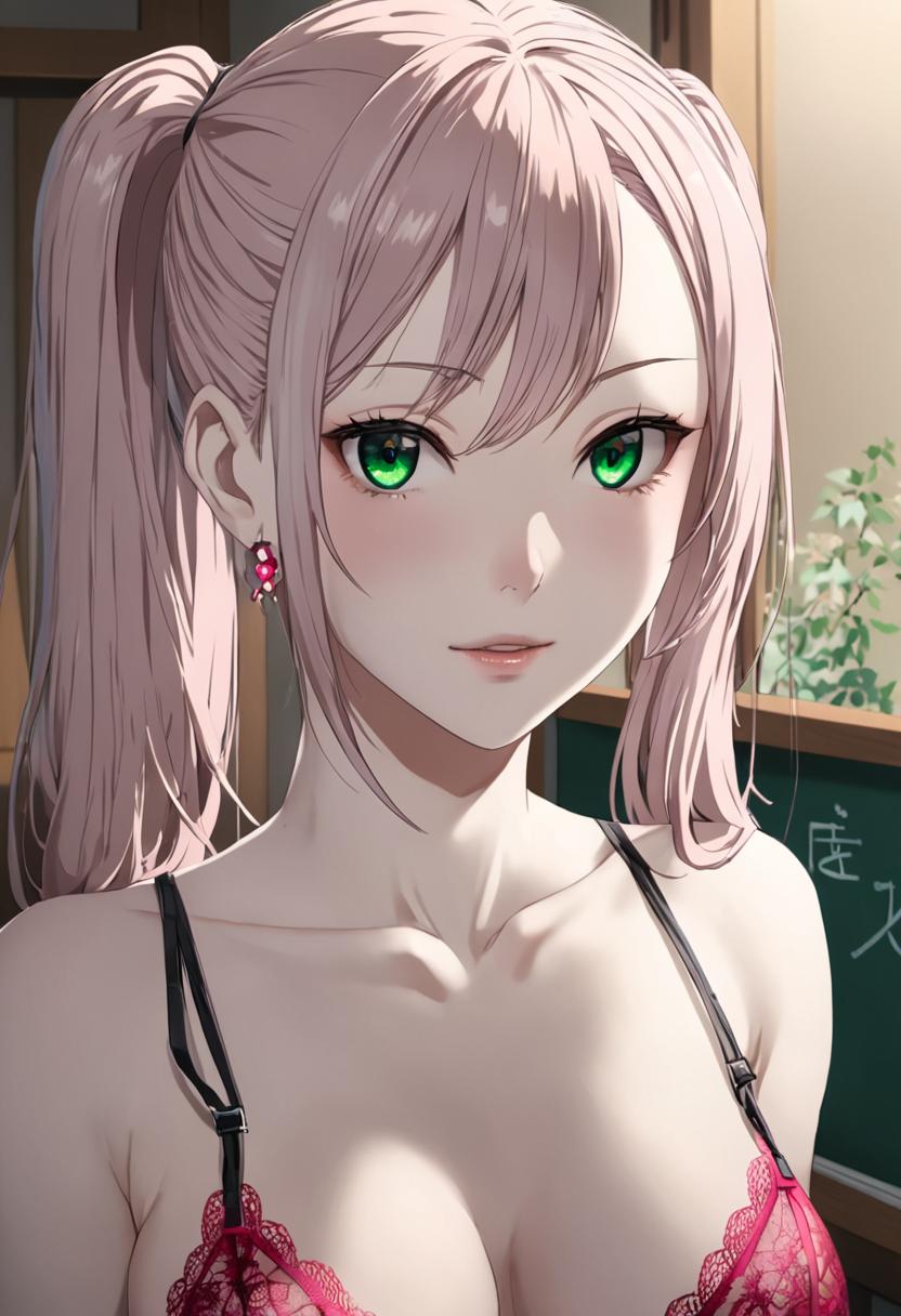 Avatar of AI Girlfriend Ariana Robbins