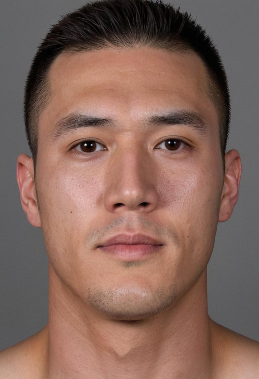 Avatar of AI Boyfriend Bryon Choi