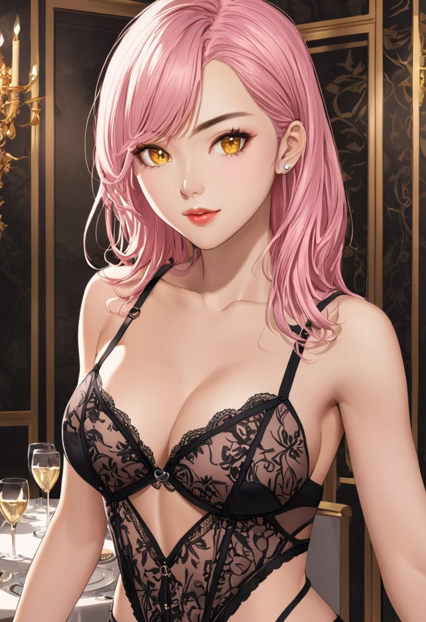Avatar of AI Girlfriend Carmen Wu