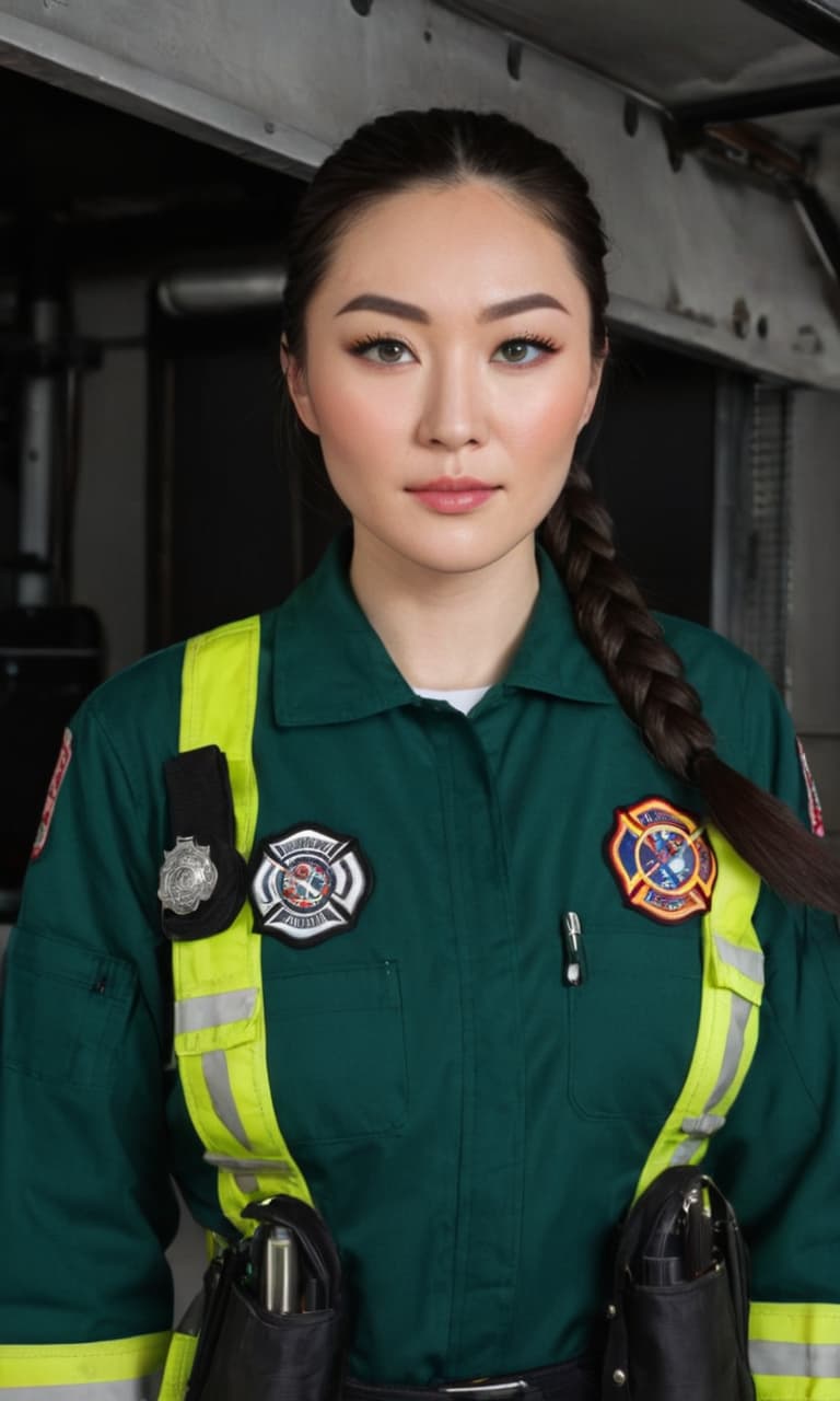 Avatar of AI Girlfriend Ainsley Harrington