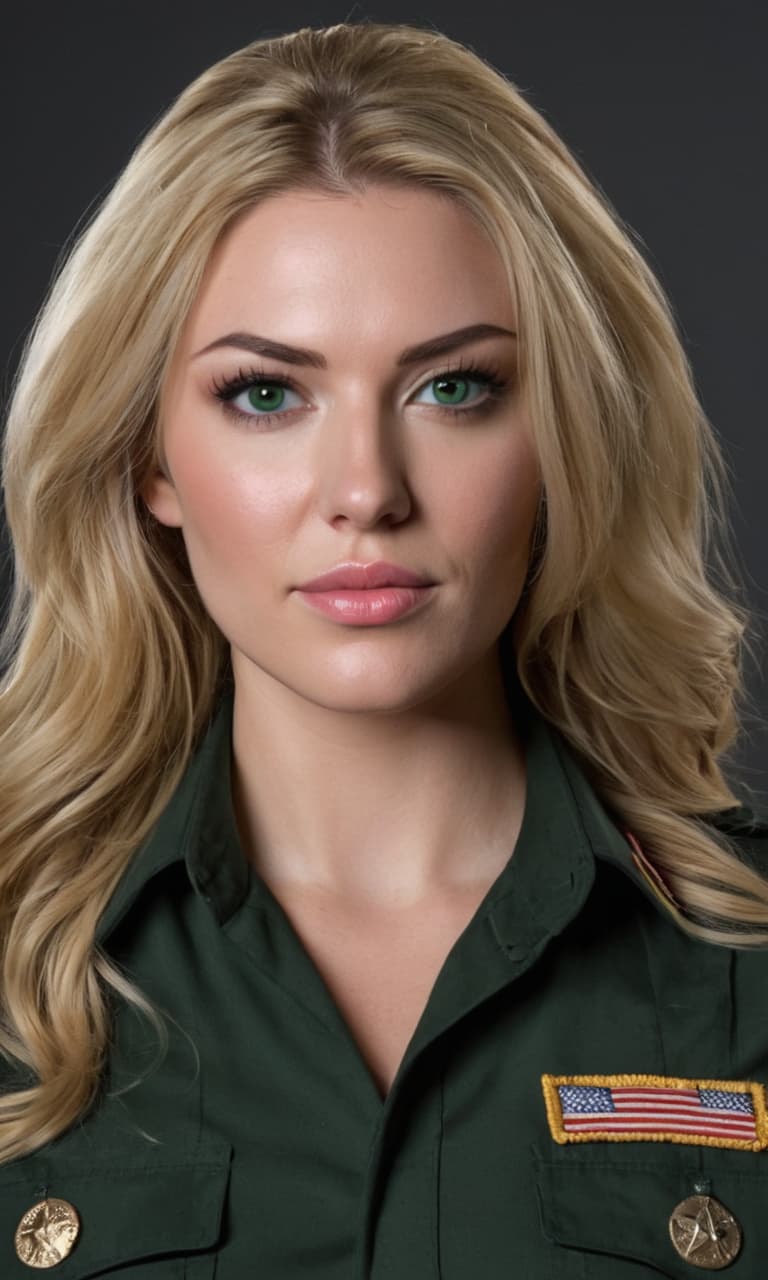 Avatar of AI Girlfriend Jaycee Terry