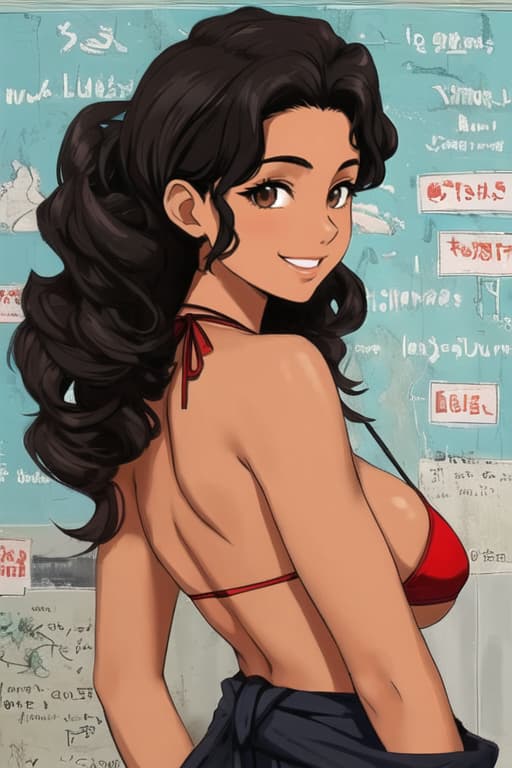 Avatar of AI Girlfriend Ashtyn Colon
