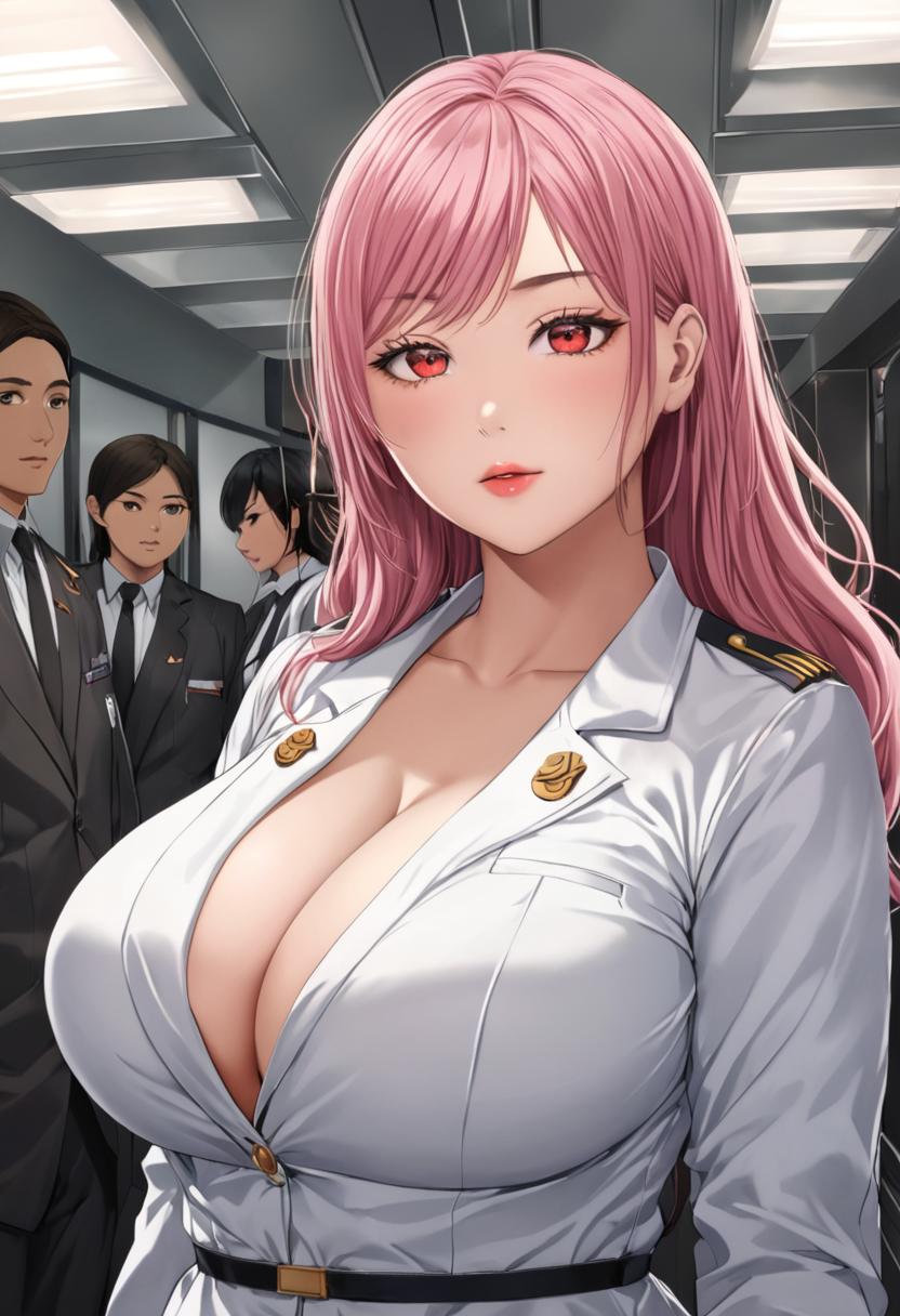 Avatar of AI Girlfriend Kristin Coleman