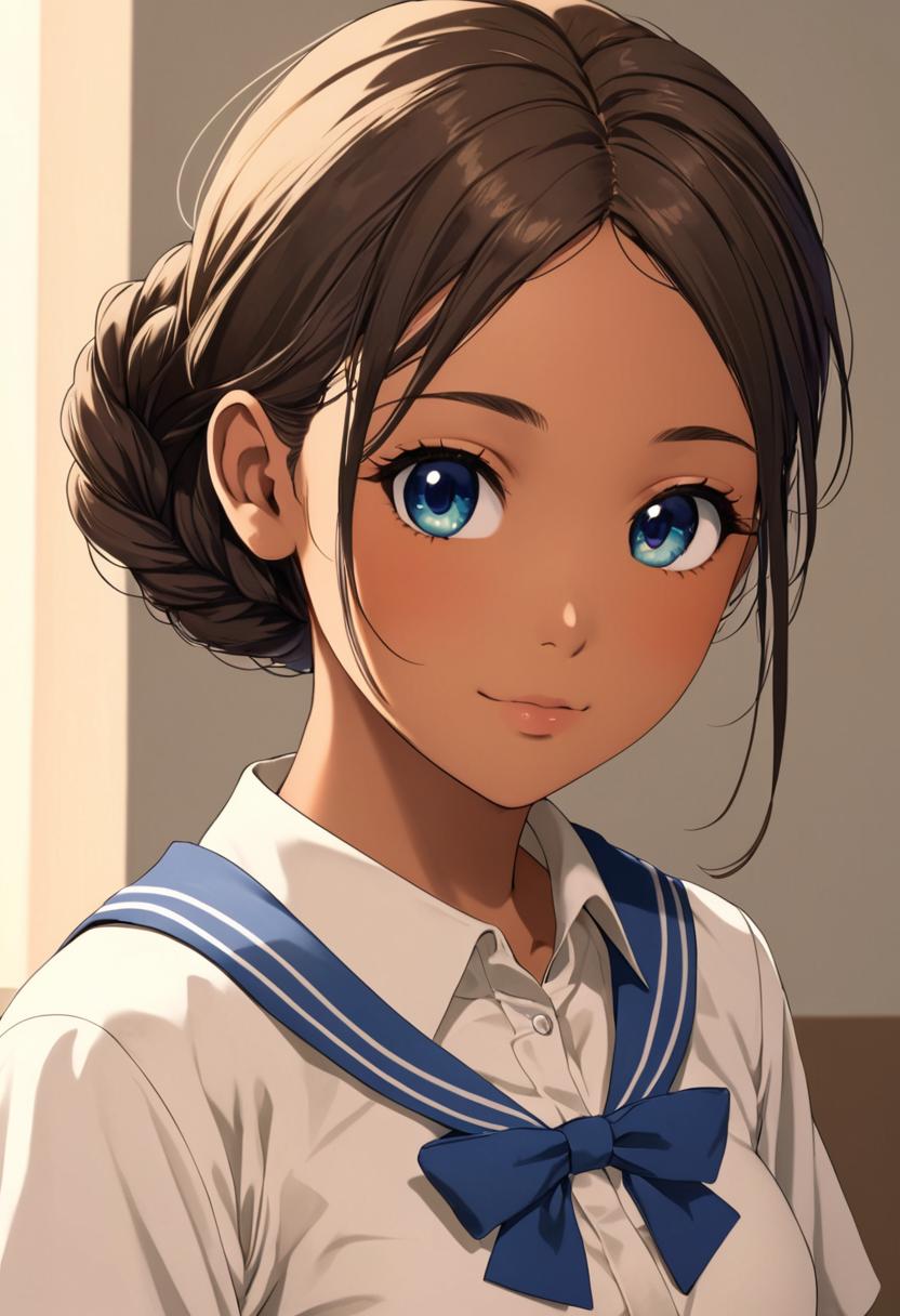 Avatar of AI Girlfriend Jaylee Moore