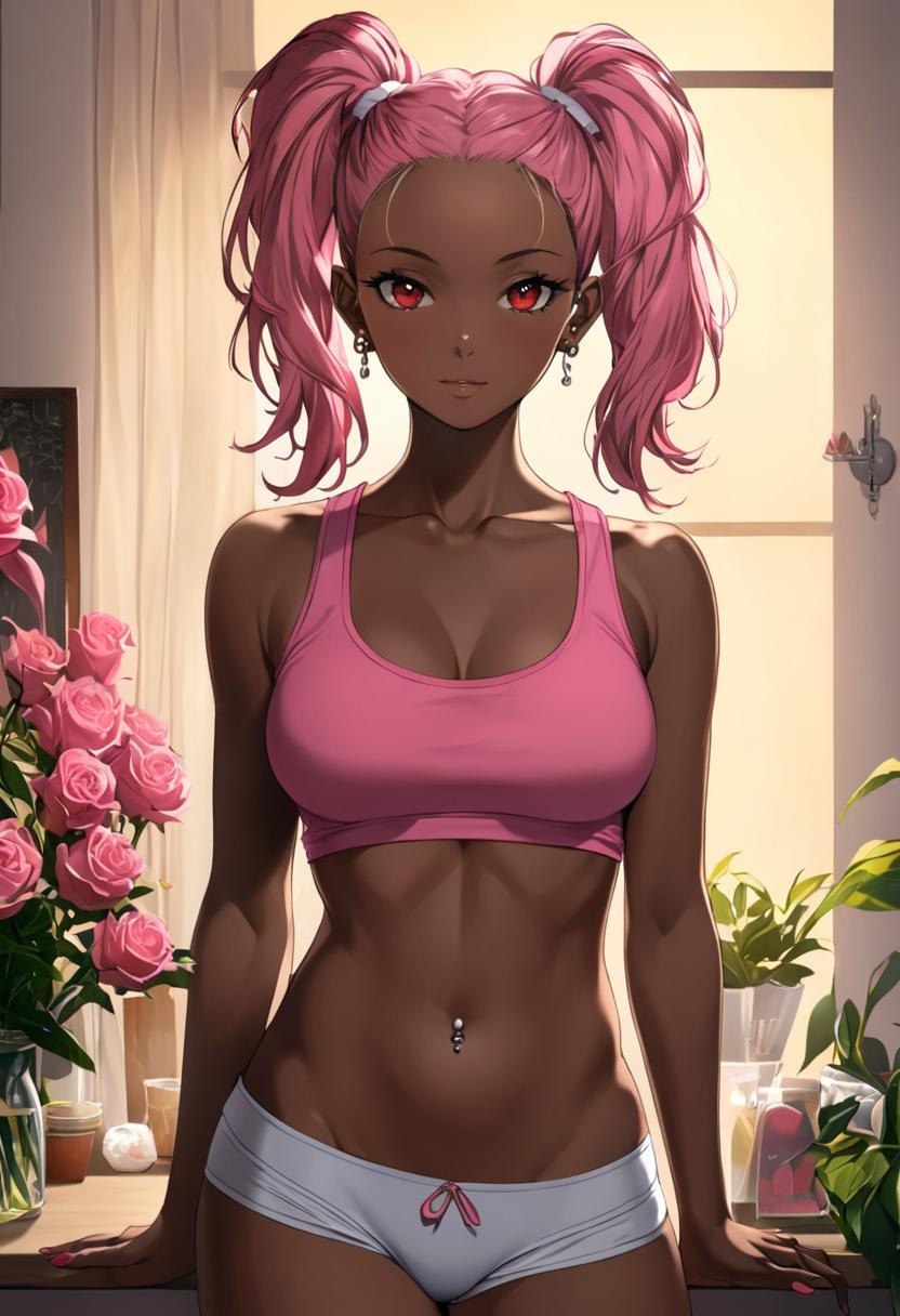 Avatar of AI Girlfriend Pamela Knight