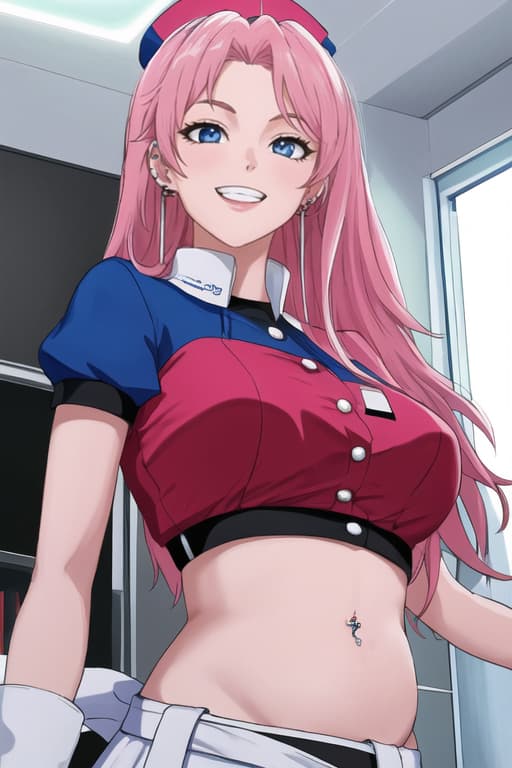 Avatar of AI Girlfriend Kaley Hayes