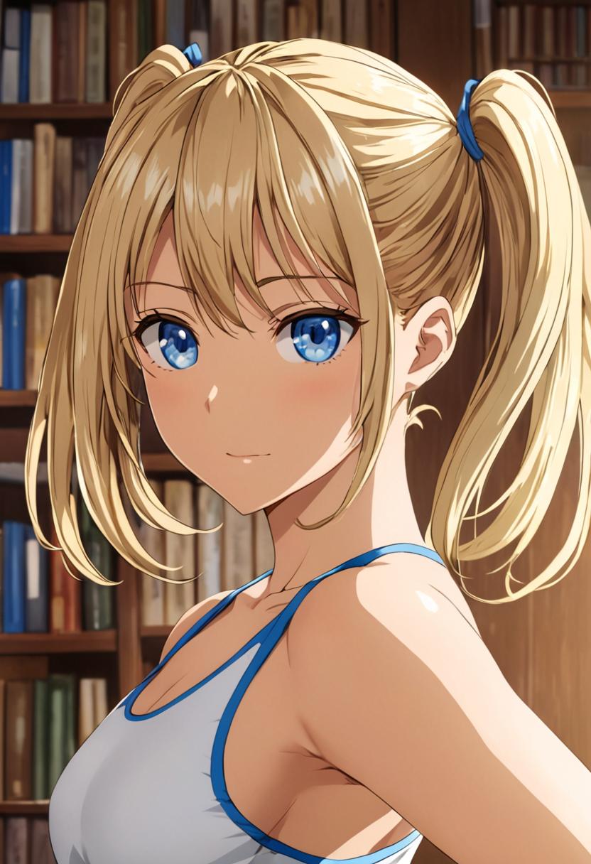 Avatar of AI Girlfriend Saniyah Kelly