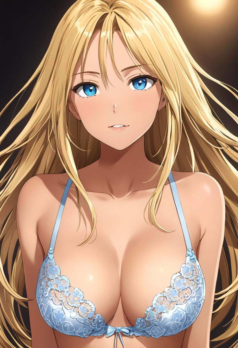 Avatar of AI Girlfriend Ashly Villanueva