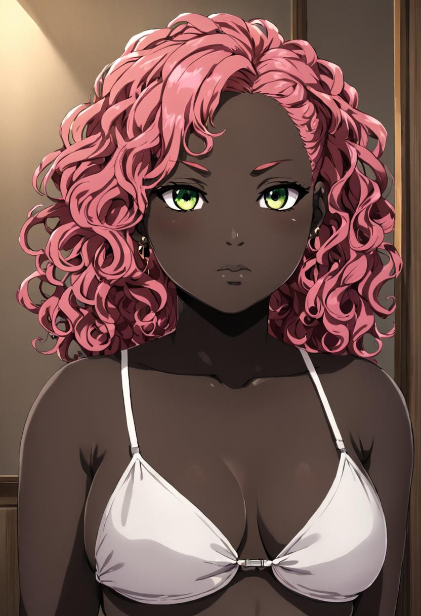 Avatar of AI Girlfriend Leia Webb