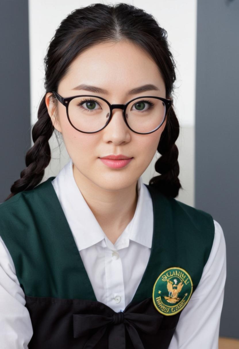 Avatar of AI Girlfriend Maggie Hunt