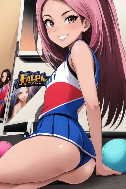 Avatar of AI Girlfriend Delilah Hendrix