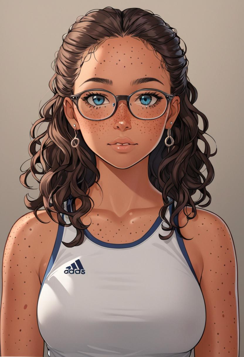 Avatar of AI Girlfriend Heidi Rodgers