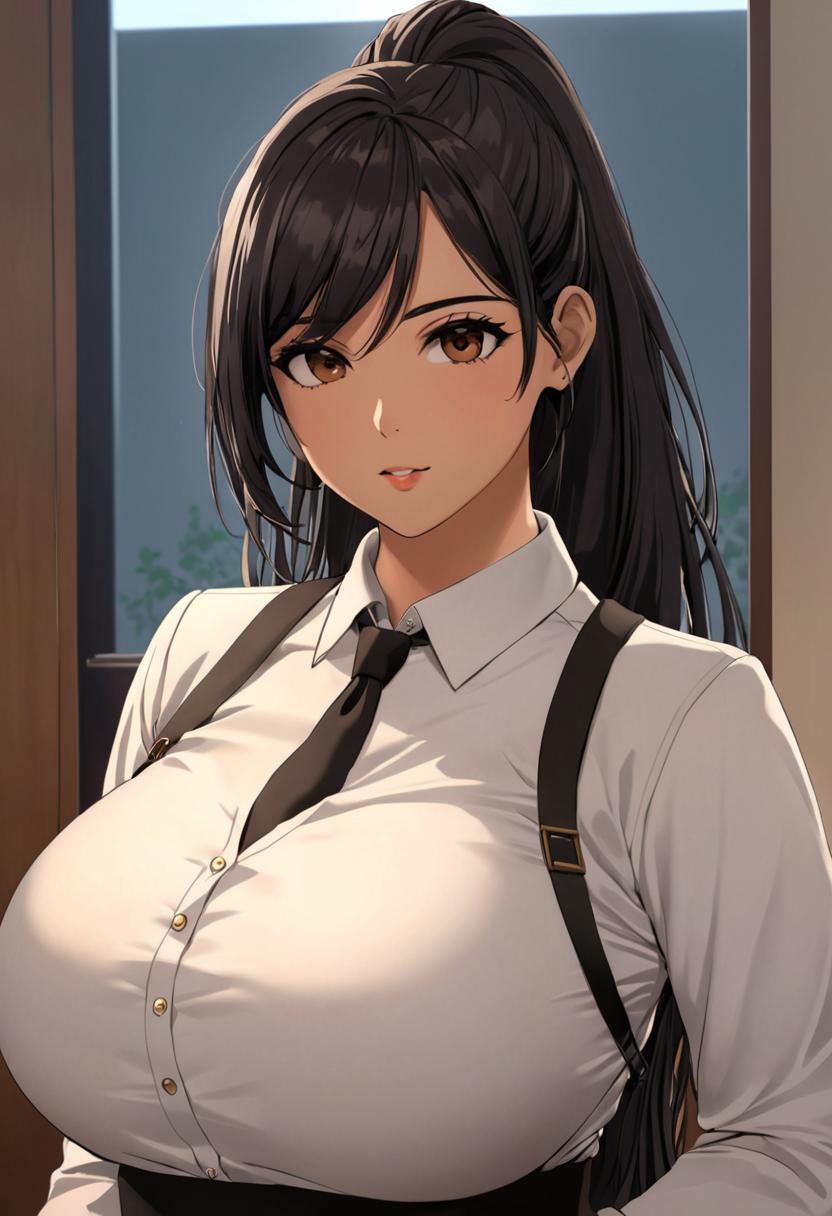 Avatar of AI Girlfriend Jennifer Patrick