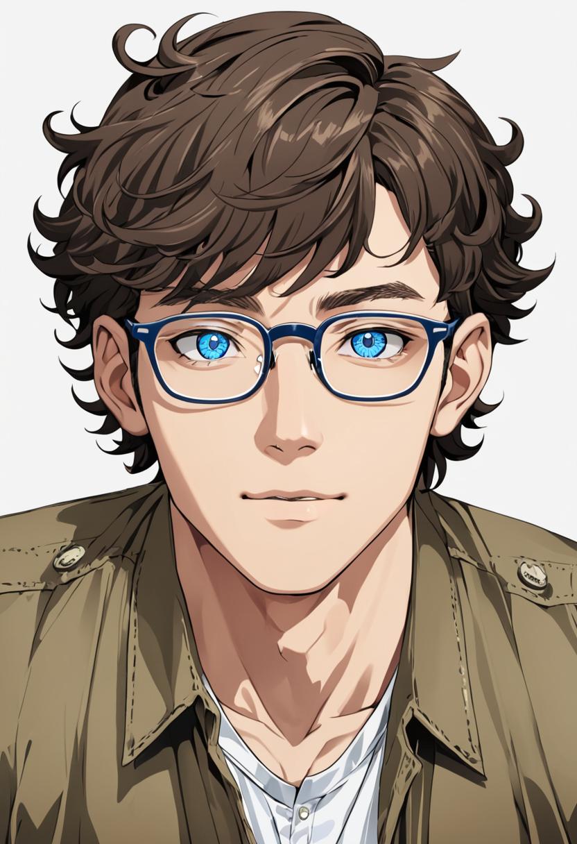 Avatar of AI Boyfriend Cleo Tanner