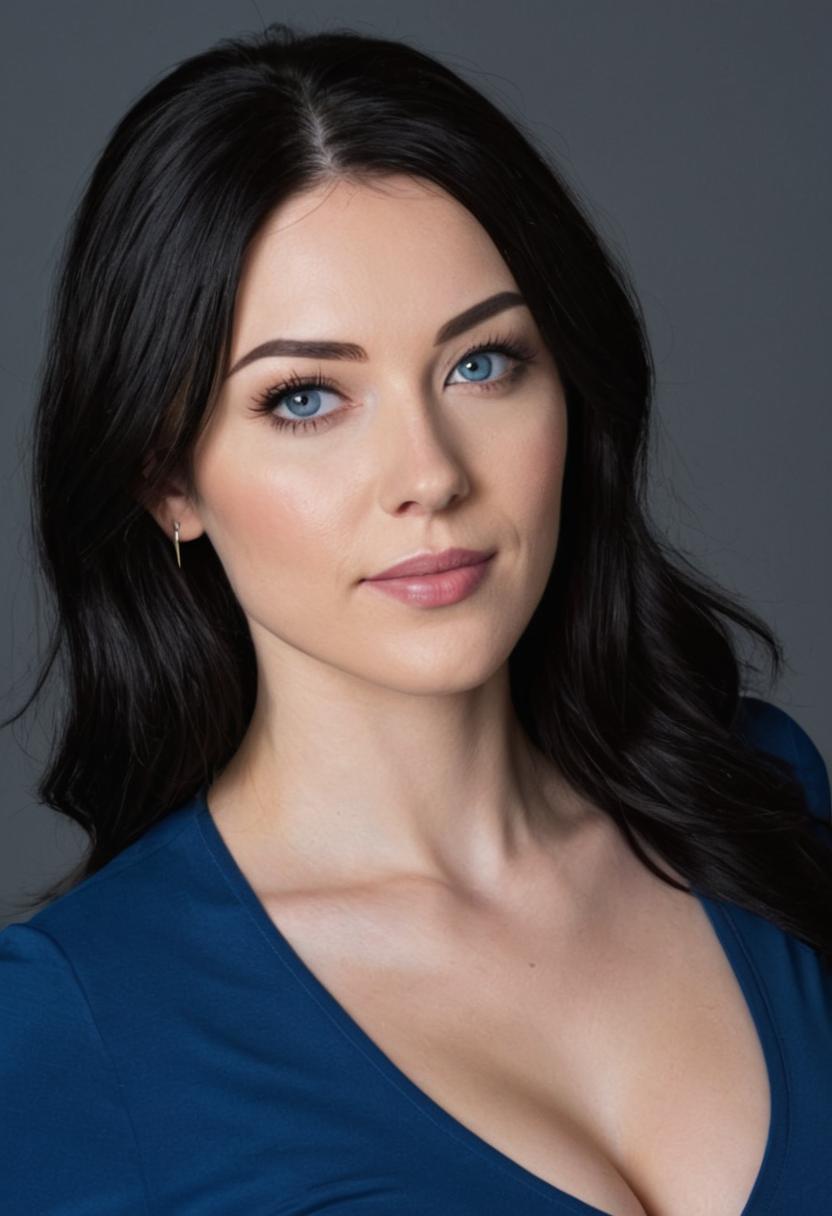 Avatar of AI Girlfriend Noemi Mcpherson