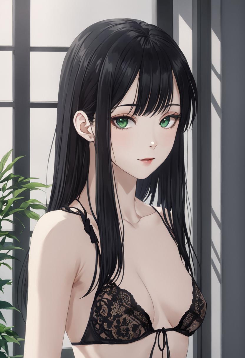 Avatar of AI Girlfriend Megan Shepard