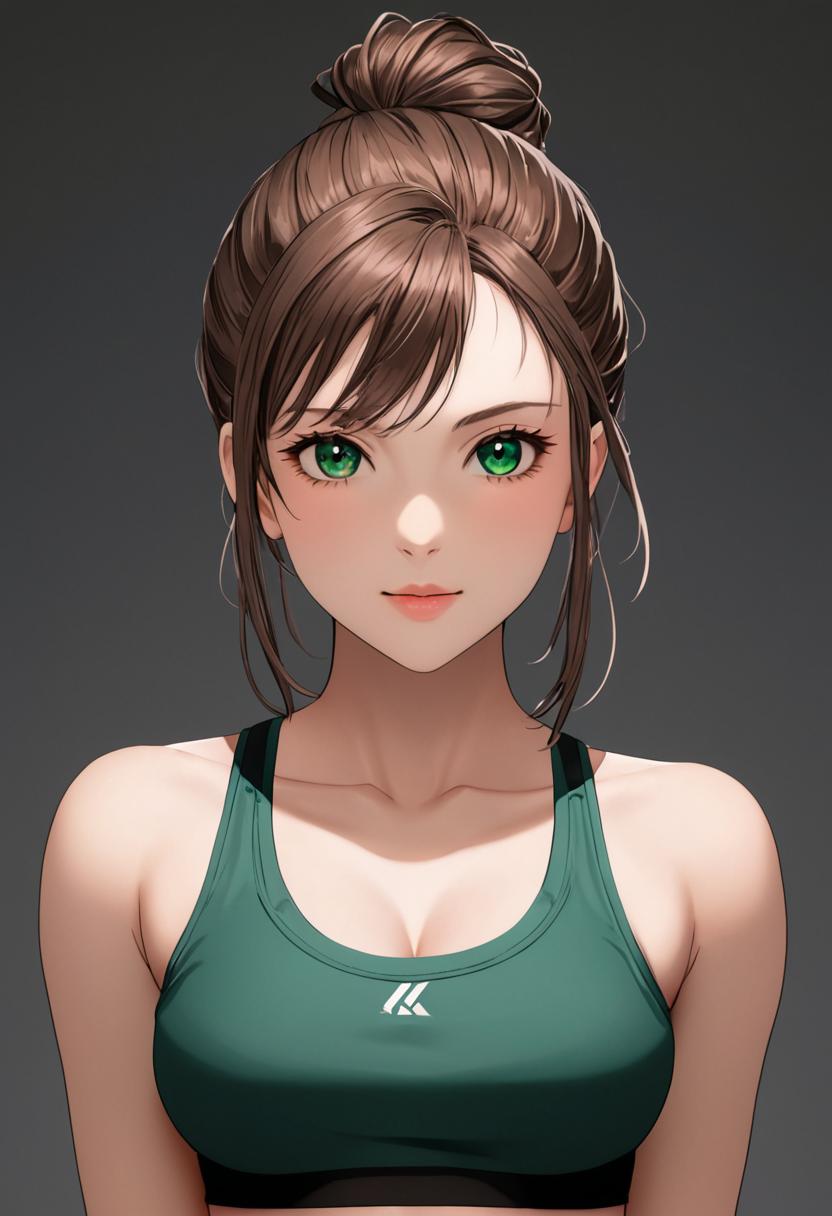 Avatar of AI Girlfriend Amelia Davenport