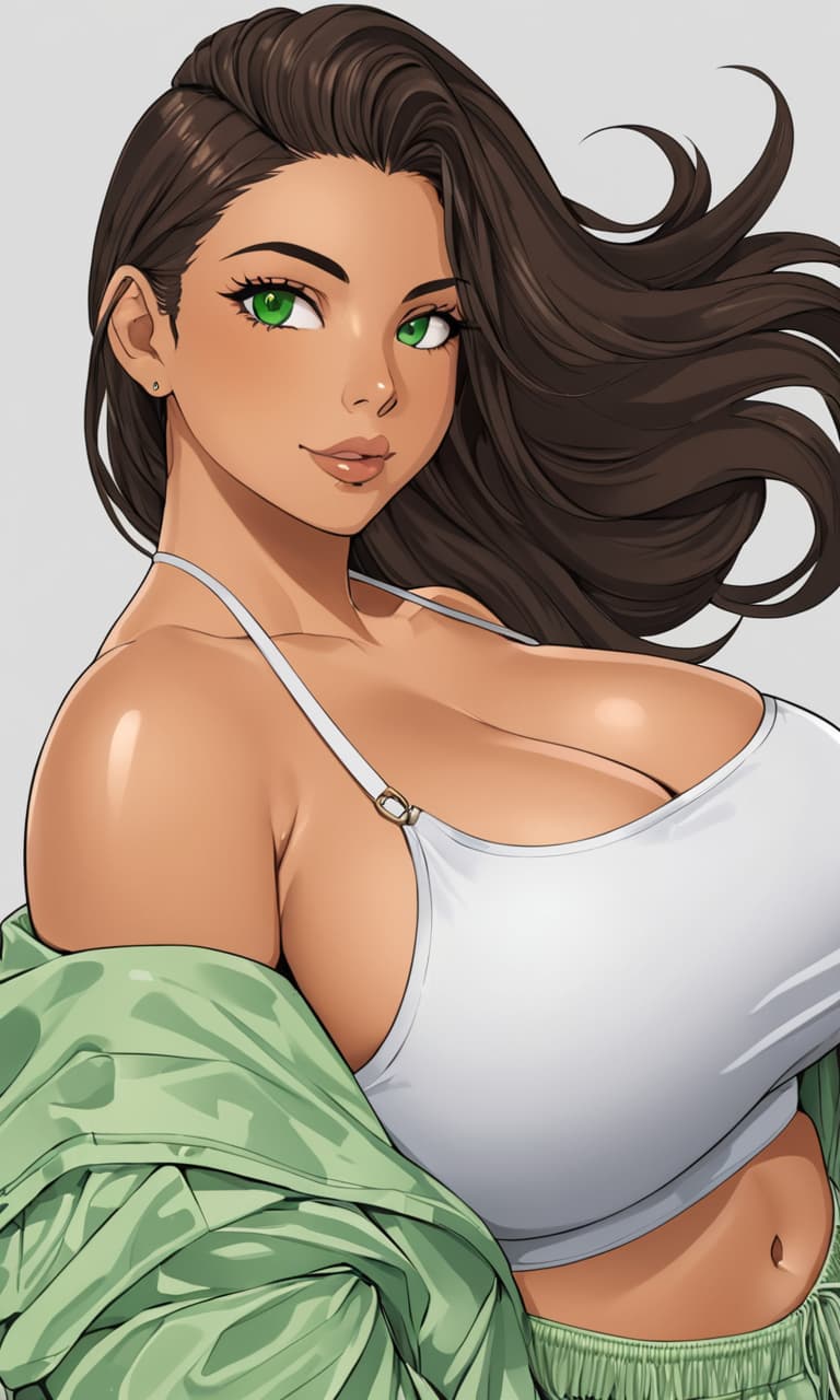 Avatar of AI Girlfriend Daniela Zuniga