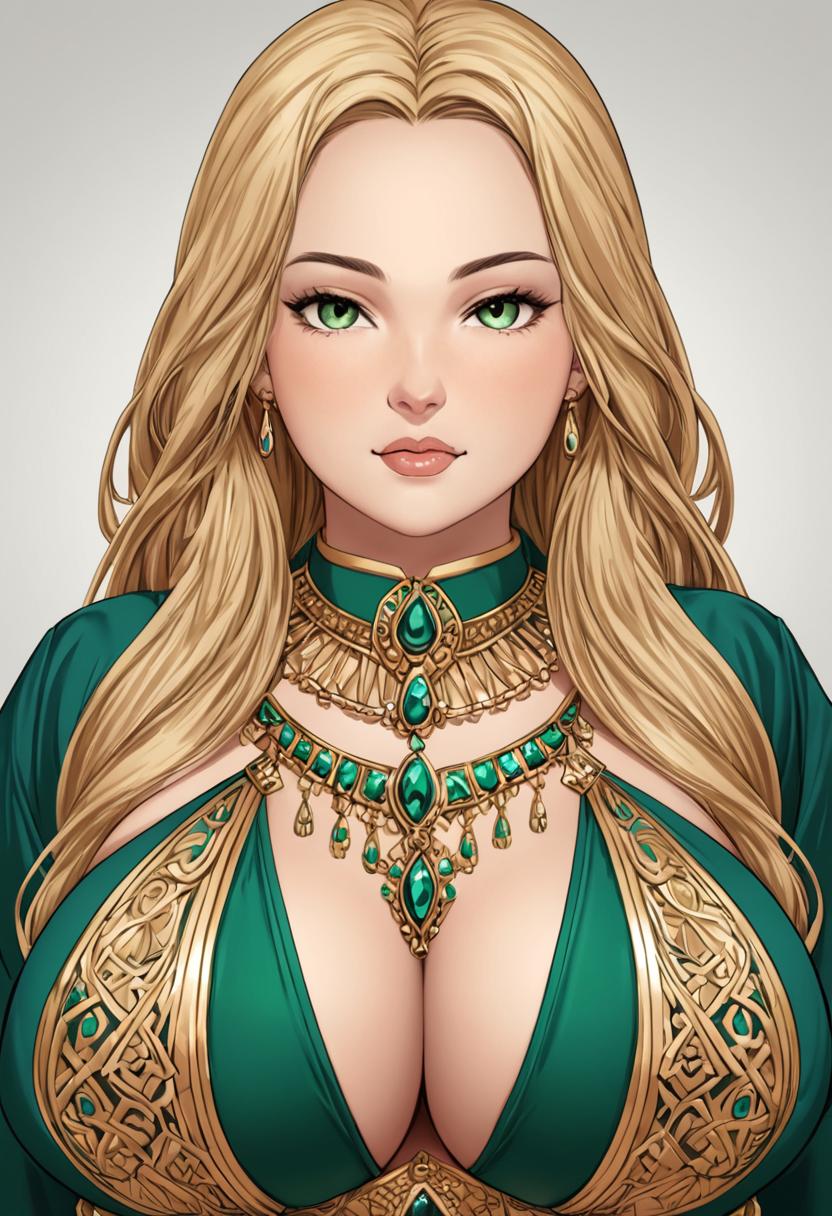 Avatar of AI Girlfriend Kenna Dickson