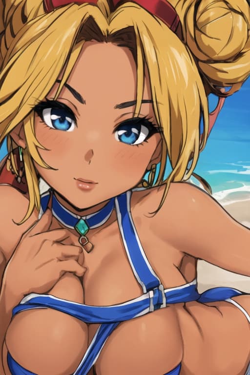 Avatar of AI Girlfriend Rory Holder