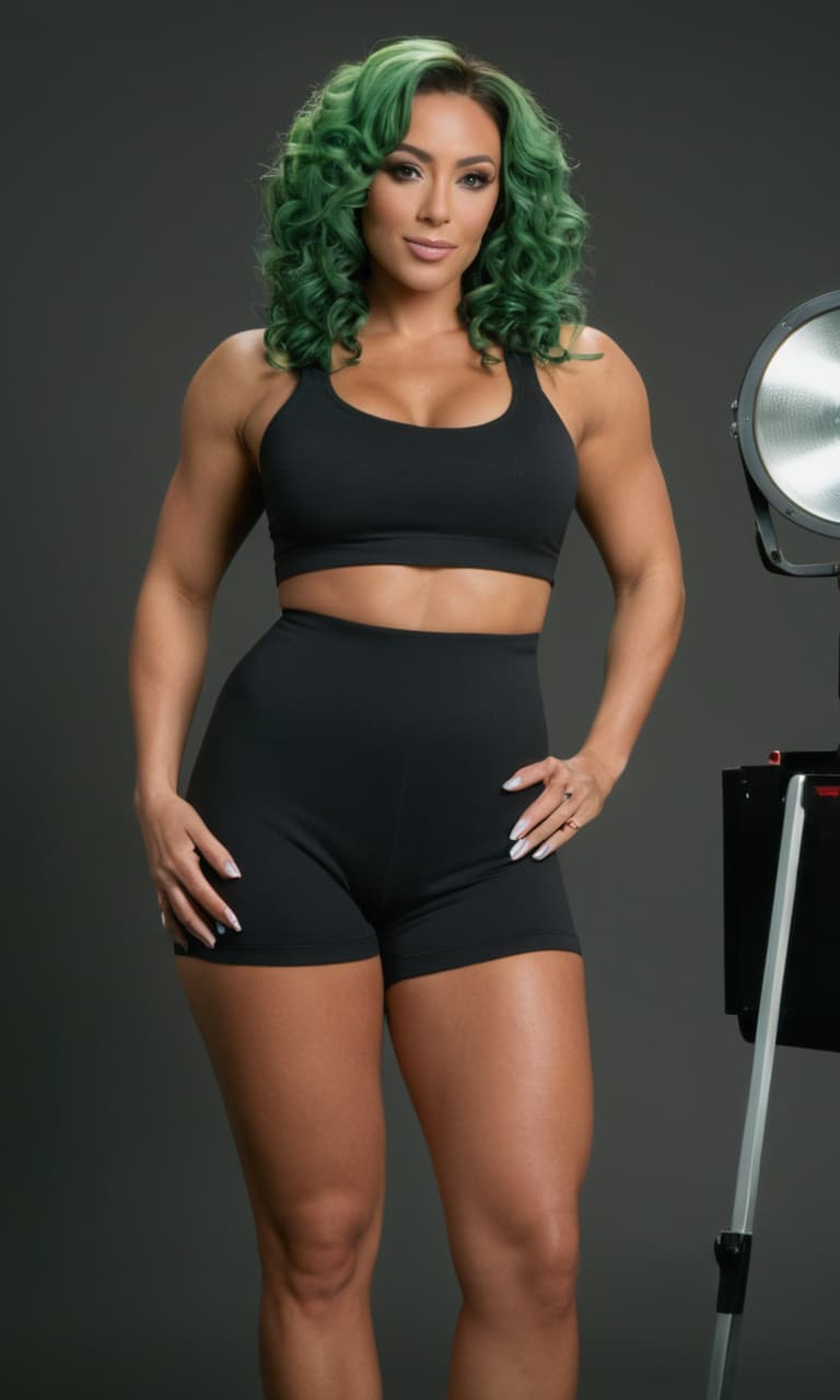 Avatar of AI Girlfriend Danna Nixon