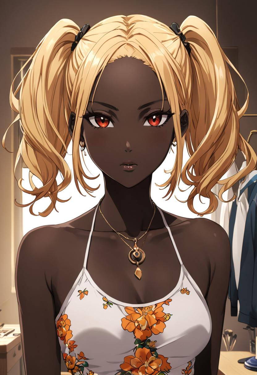 Avatar of AI Girlfriend Madilynn Lowe