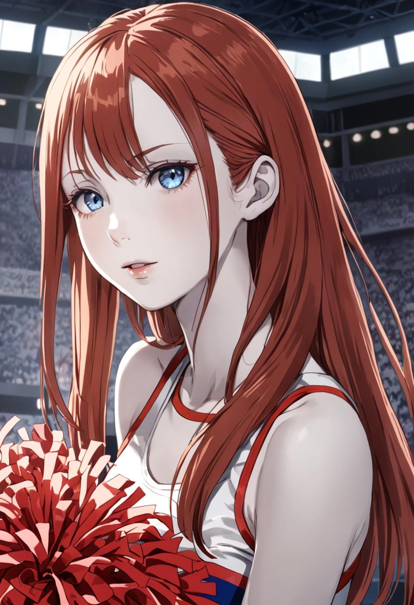 Avatar of AI Girlfriend Isabell Williams