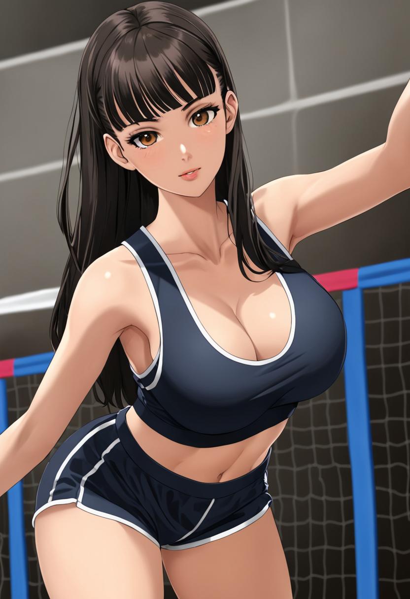 Avatar of AI Girlfriend Nayeli Kidd