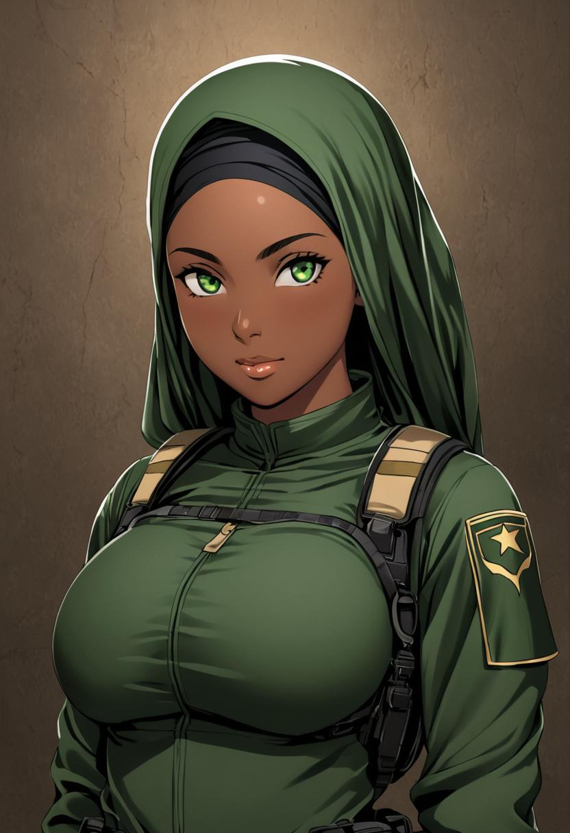 Avatar of AI Girlfriend Mira Whitaker