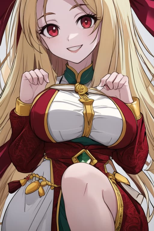 Avatar of AI Girlfriend Lexi Herring