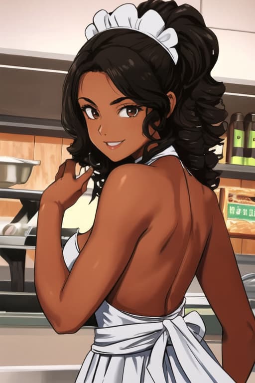 Avatar of AI Girlfriend Julie Terry