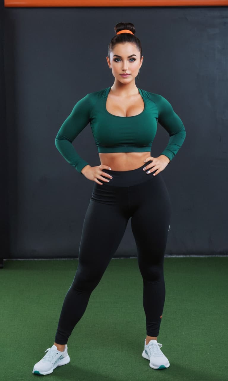 Avatar of AI Girlfriend Madalyn Porter