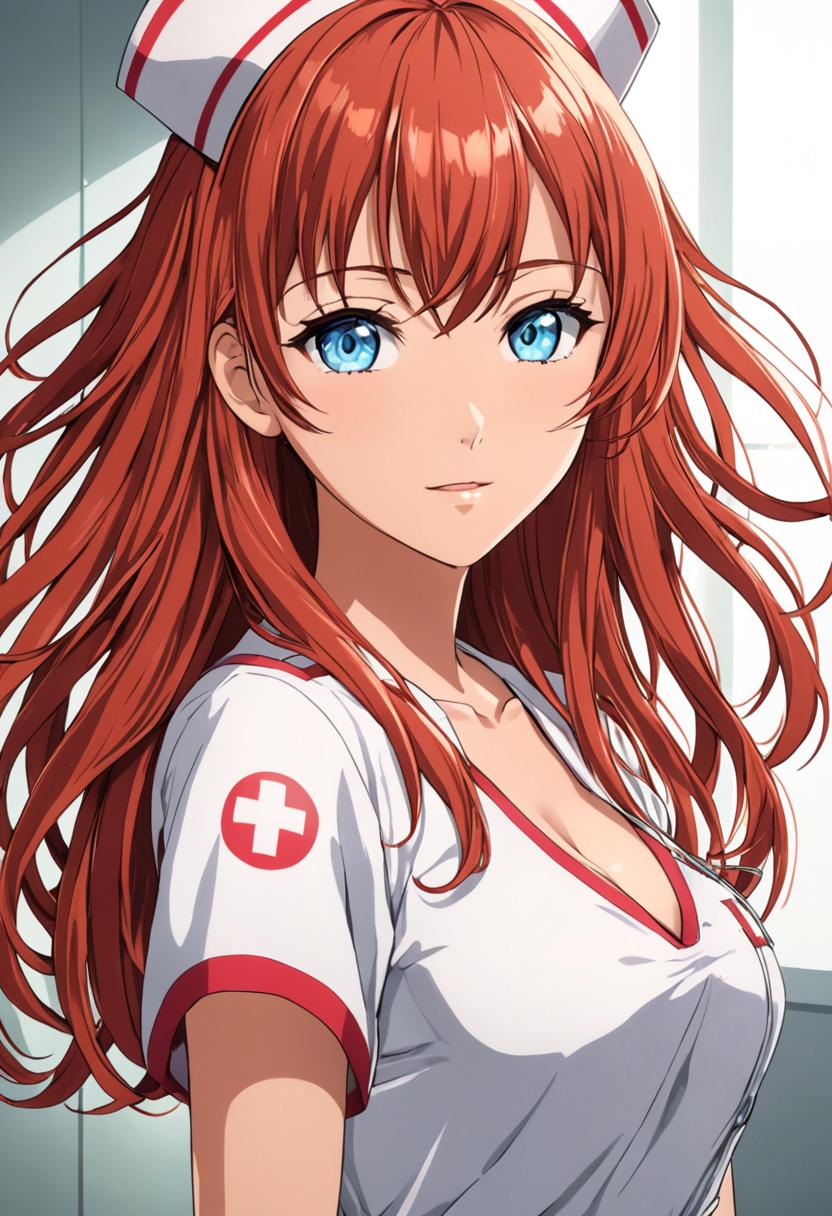 Avatar of AI Girlfriend Damaris Hughes