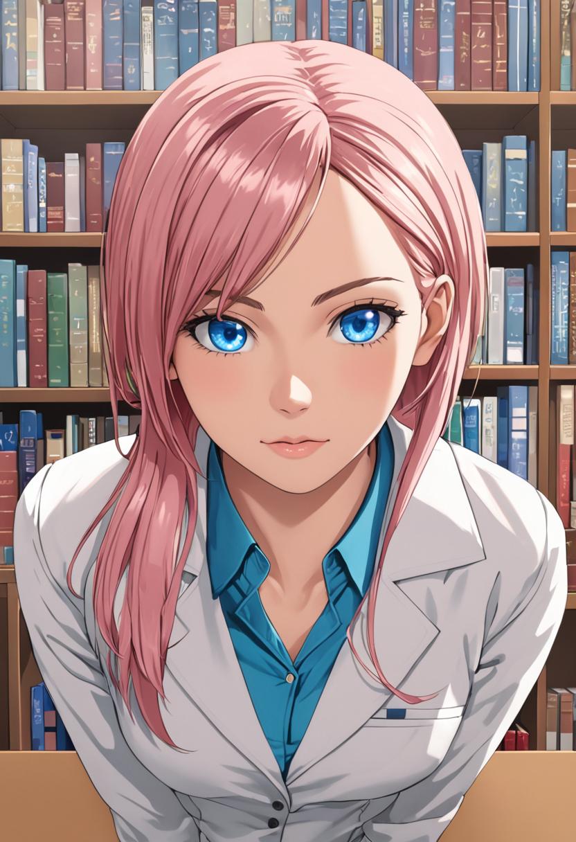 Avatar of AI Girlfriend Precious Russell