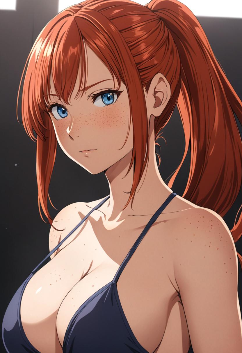 Avatar of AI Girlfriend Janet Conway