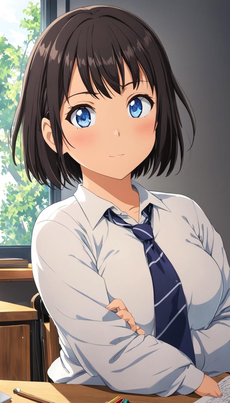 Avatar of AI Girlfriend Salma Holden